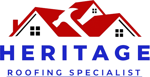 Heritage Roofing Logo